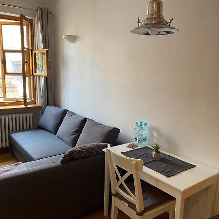 Апартаменты Apartament Old Town Варшава Экстерьер фото
