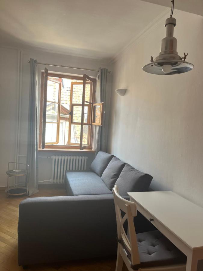 Апартаменты Apartament Old Town Варшава Экстерьер фото