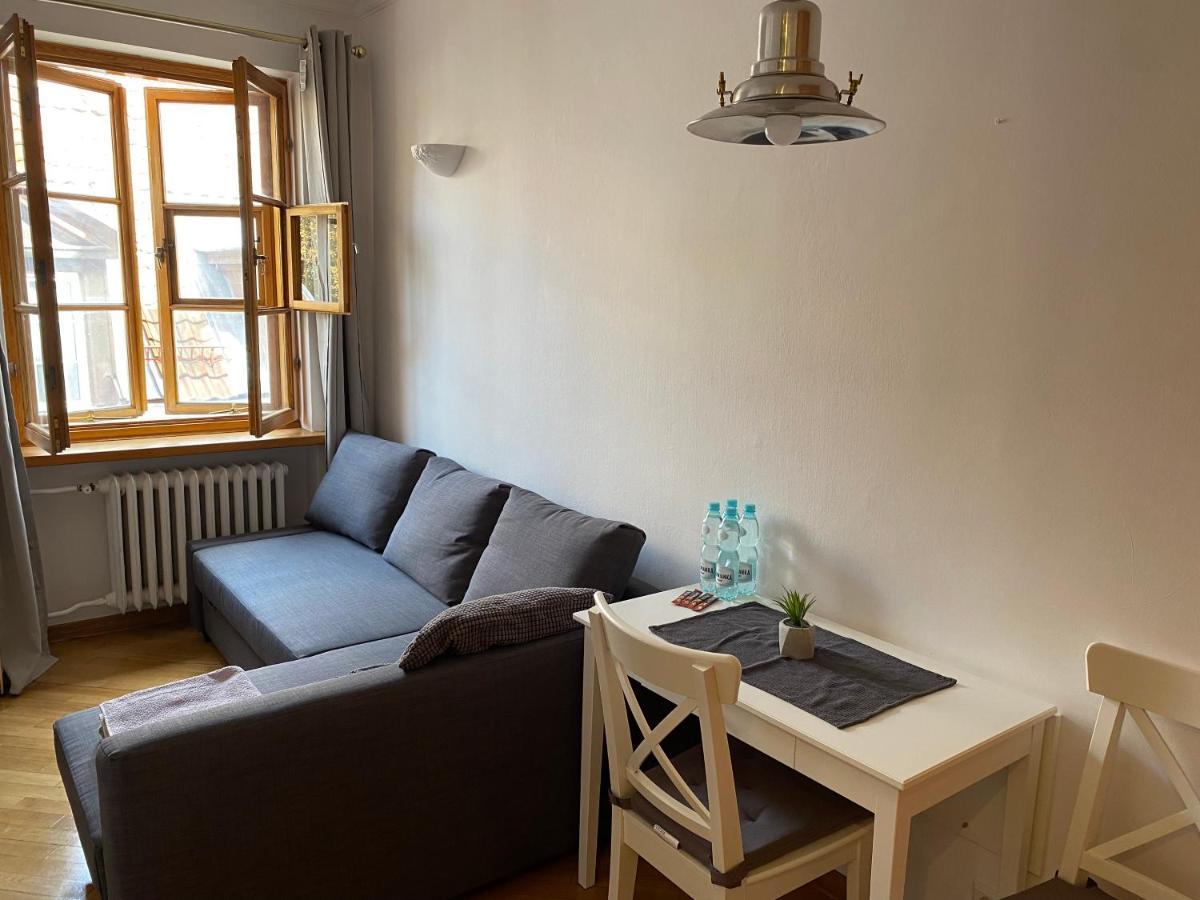 Апартаменты Apartament Old Town Варшава Экстерьер фото