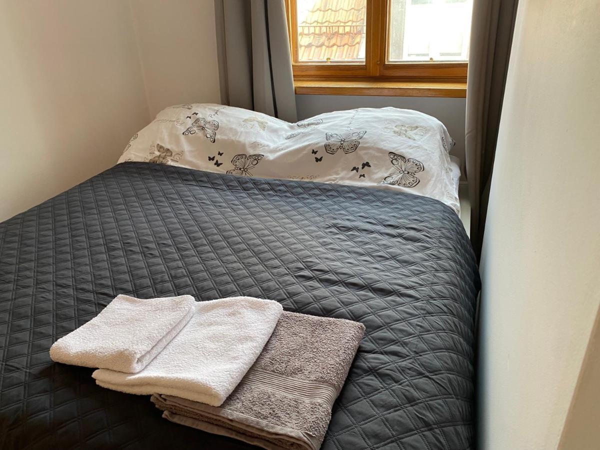 Апартаменты Apartament Old Town Варшава Экстерьер фото