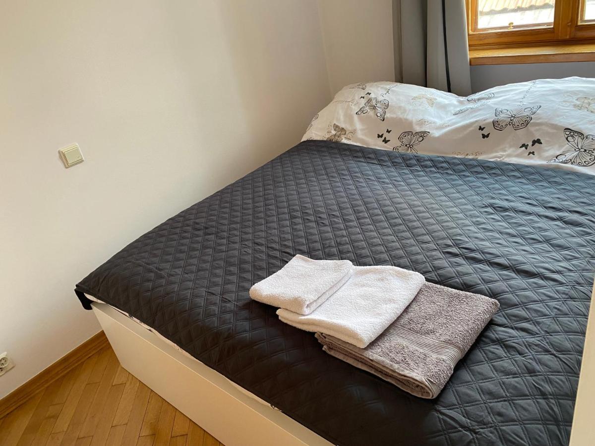 Апартаменты Apartament Old Town Варшава Экстерьер фото