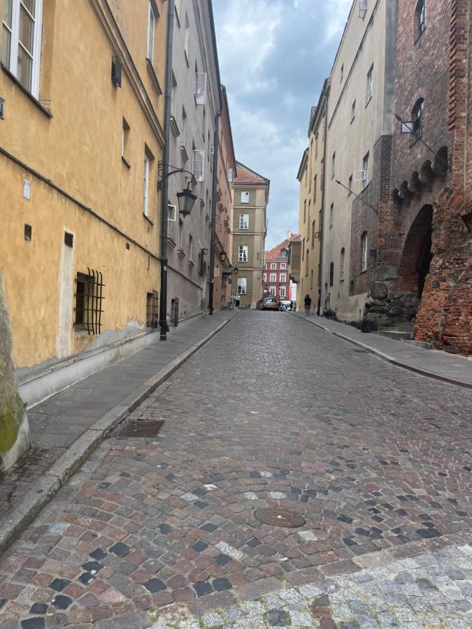 Апартаменты Apartament Old Town Варшава Экстерьер фото