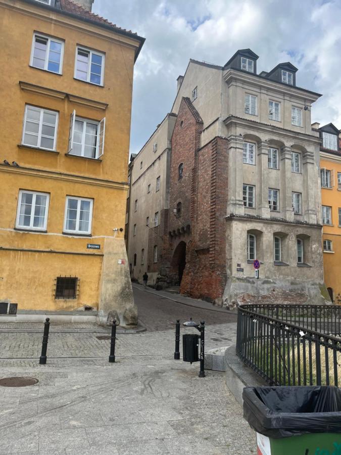 Апартаменты Apartament Old Town Варшава Экстерьер фото