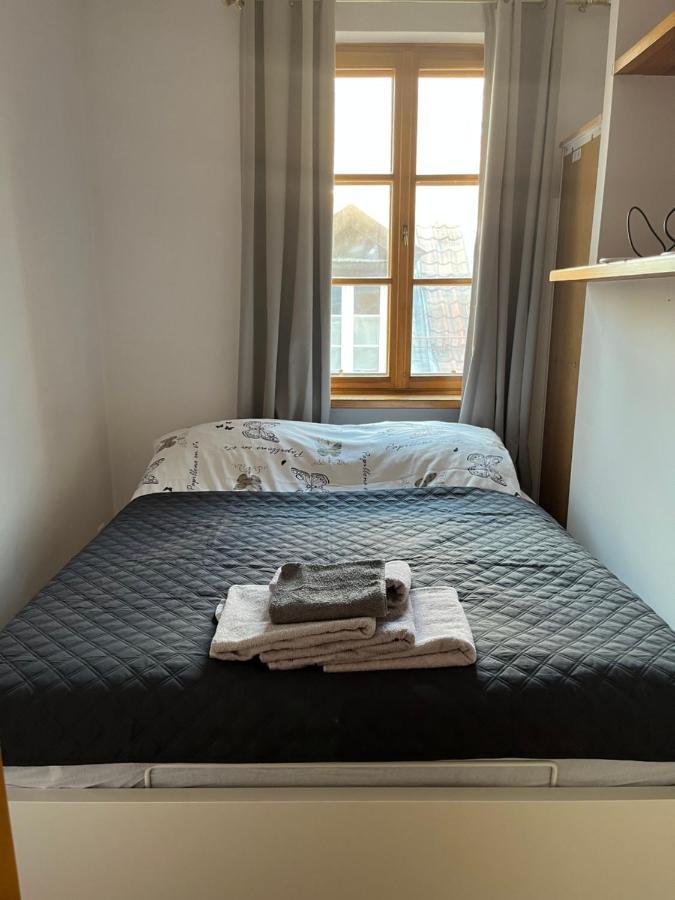 Апартаменты Apartament Old Town Варшава Экстерьер фото