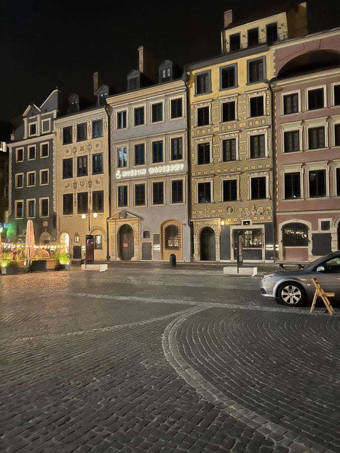 Апартаменты Apartament Old Town Варшава Экстерьер фото