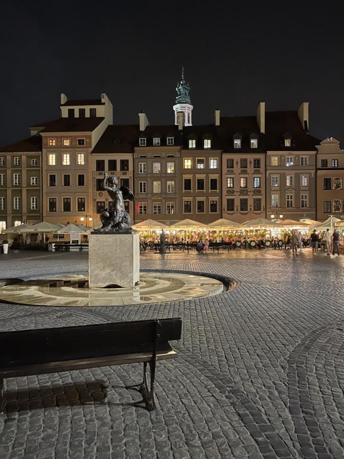 Апартаменты Apartament Old Town Варшава Экстерьер фото