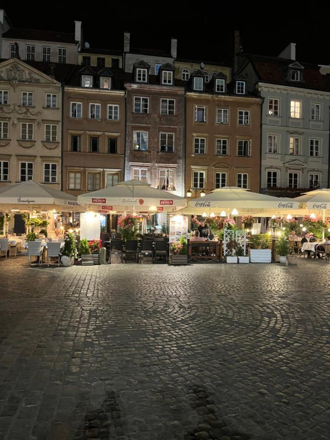 Апартаменты Apartament Old Town Варшава Экстерьер фото
