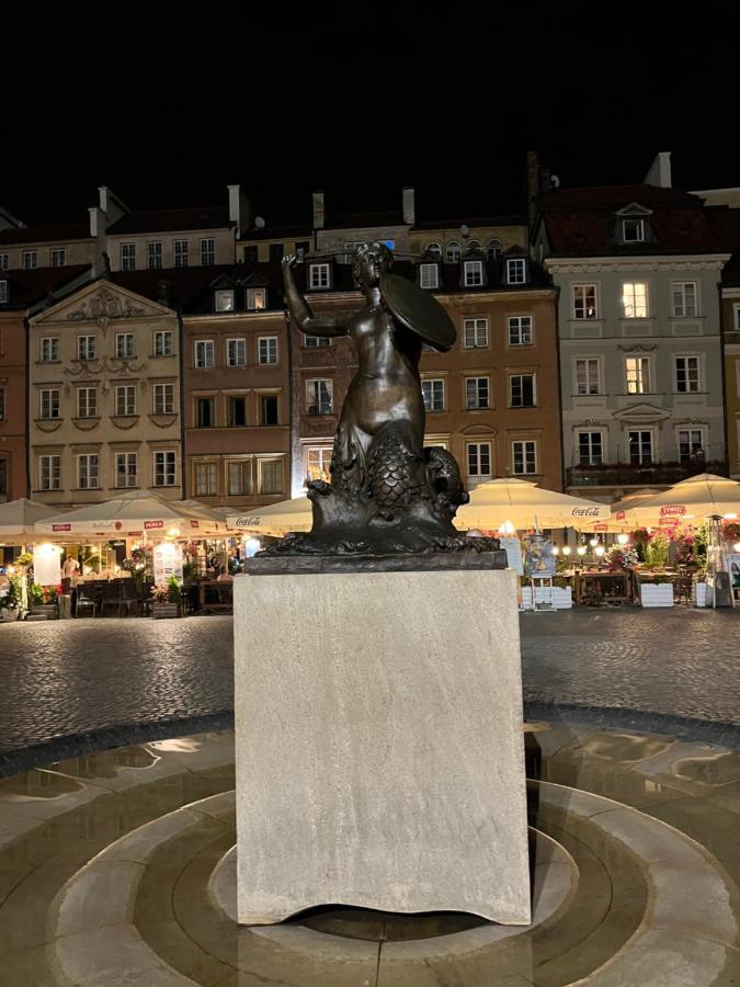 Апартаменты Apartament Old Town Варшава Экстерьер фото