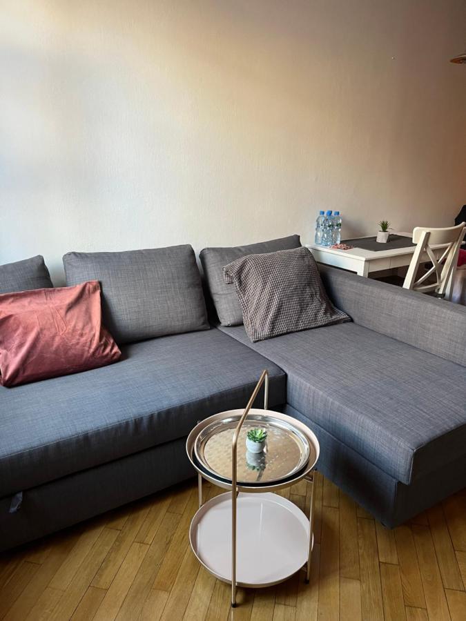 Апартаменты Apartament Old Town Варшава Экстерьер фото