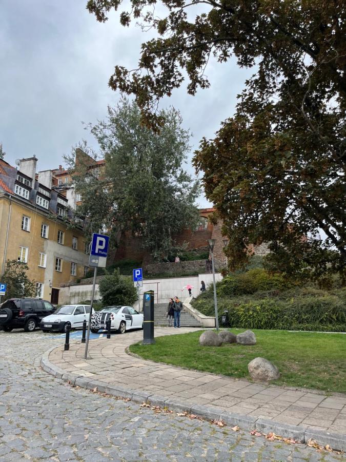 Апартаменты Apartament Old Town Варшава Экстерьер фото